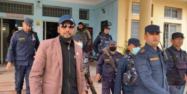 सांसद चौधरीको मुद्दामा उच्च अदालतको कारण देखाउ आदेश